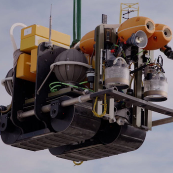 Benthic Rover II