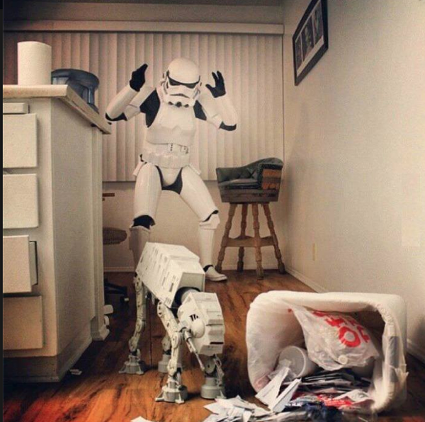 Imperial Rage