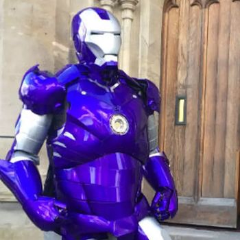 Iron Man Suit