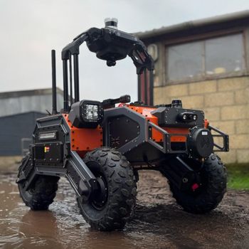 SENSUS UGV
