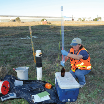 Monitored Natural Attenuation