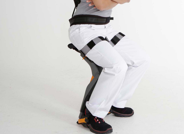 Chairless Chair