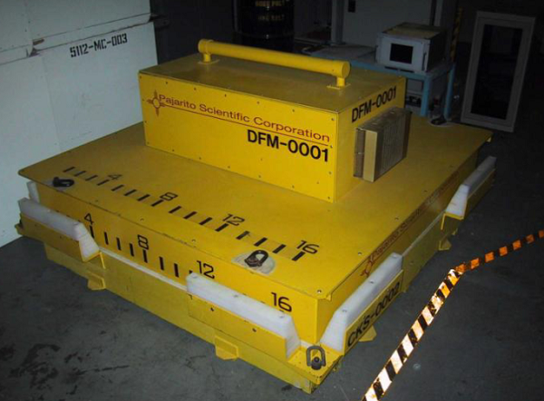 Large Area Survey Monitor (LASM)