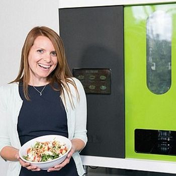 Sally the Salad Robot