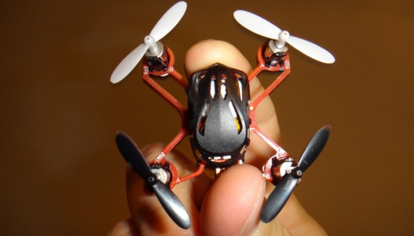 Proto X nano quadcopter