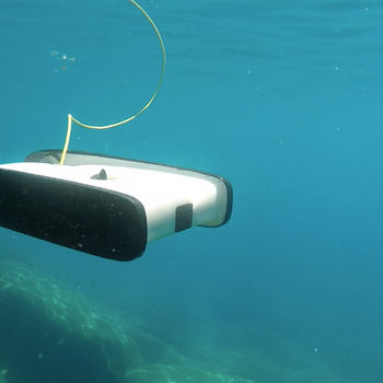Trident Submarine