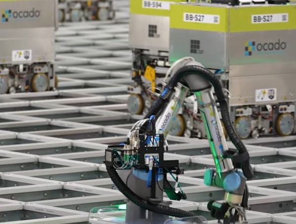 Ocado Smart Platform