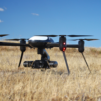 Draganflyer X4-ES