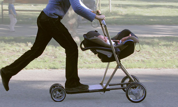 Roller Buggy