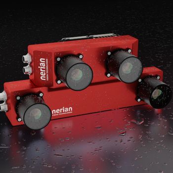 Scarlet 3D Depth Camera