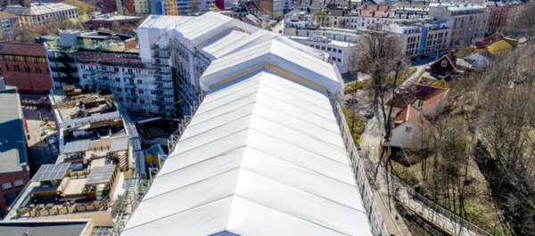 Hakitec Roof