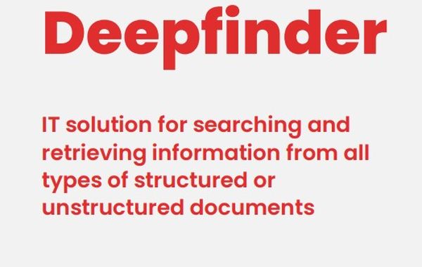 DeepFinder