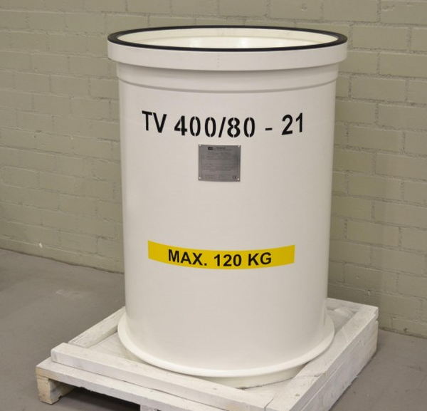 400L Transport Container
