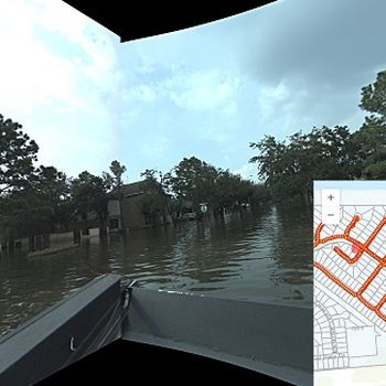 Panoramic Imagery Viewer