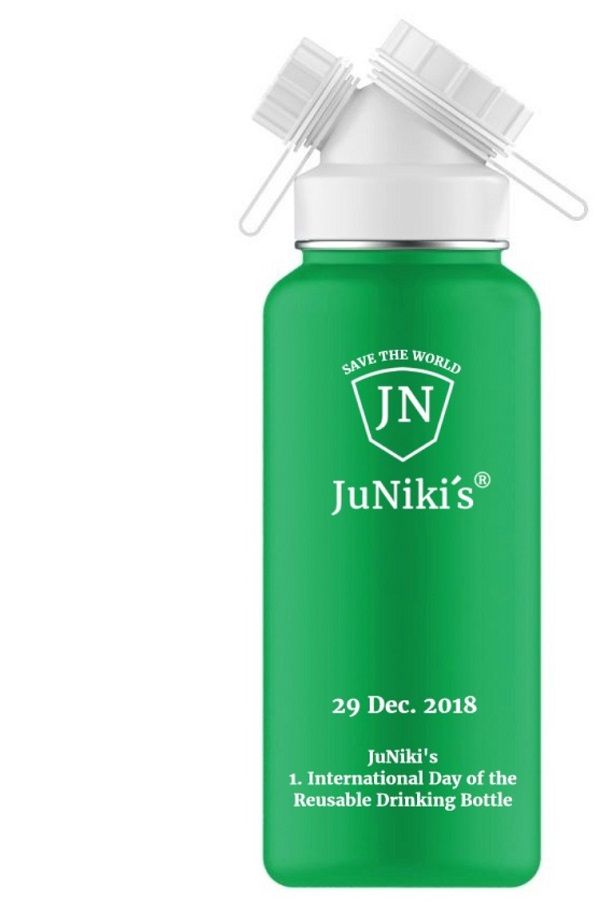 JuNiki Water Bottle