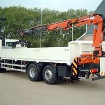 Loader Crane