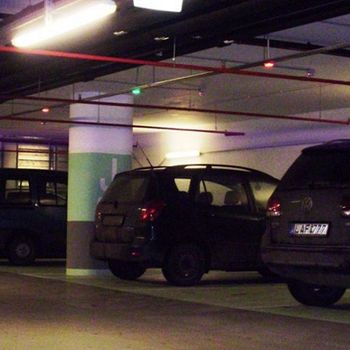 Parking Space Light