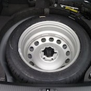 Spare wheel