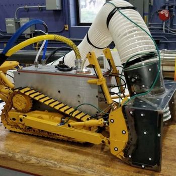 Modified Bulldozer