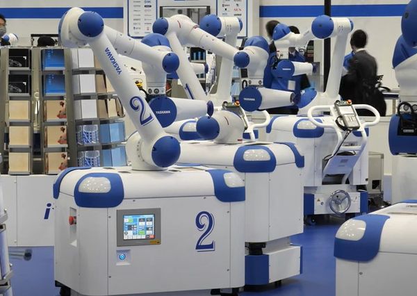 i3 (i-cube) Mechatronics