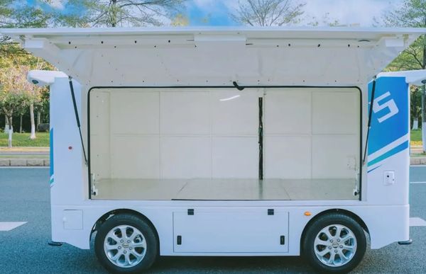 Robovan W5