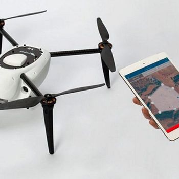 Kespry Drone 2S