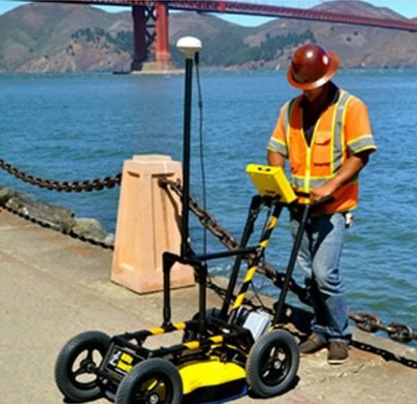 Ground Penetrating Radar
