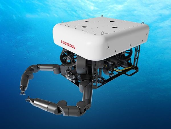 ASIMO ROV