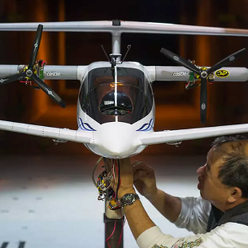 CVC 96 (Converticopter)