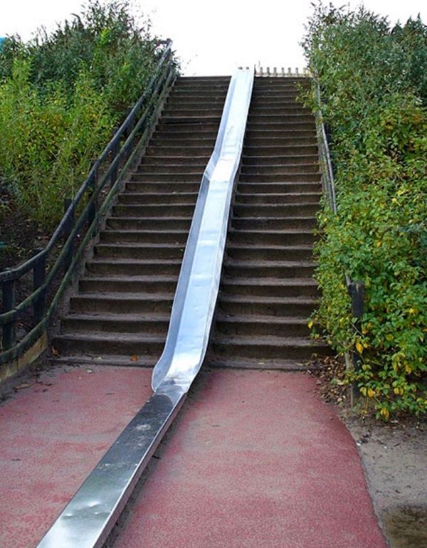 Skipping Steps