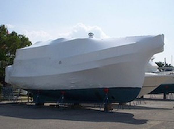 Shrink-wrapping
