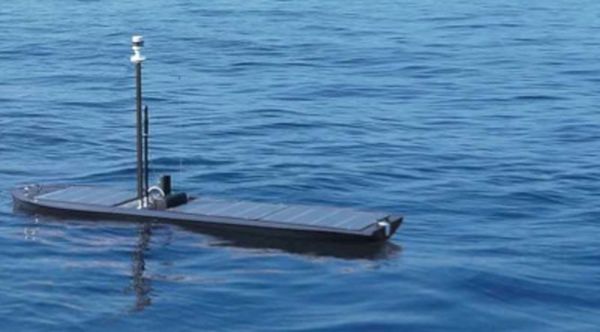 Autonomous Buoy