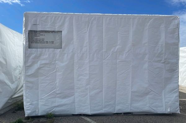 7A Oversized Waste Container