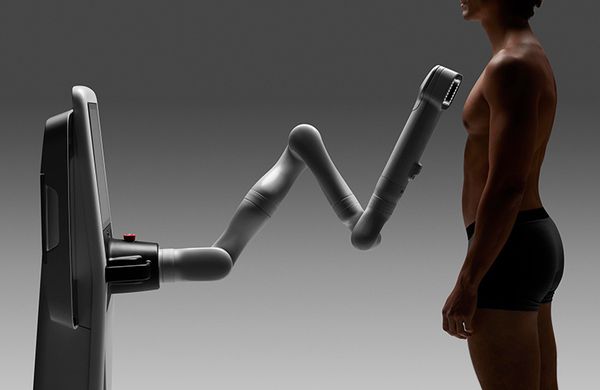 Swan Dermoscope Robot