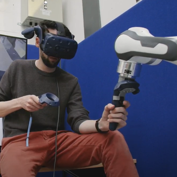 Haptic Master