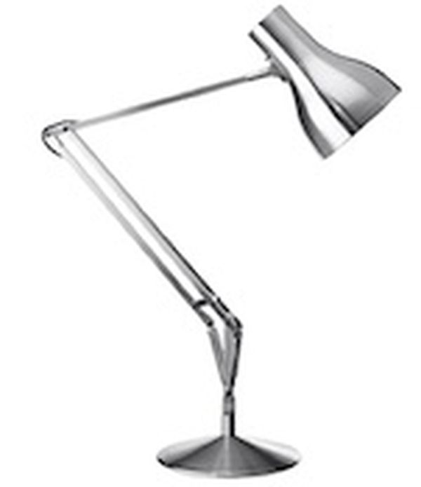 Angle-poise lamp