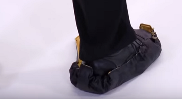 Step in Sock