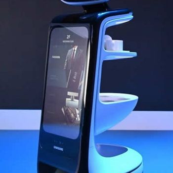 Samsung Bot Retail