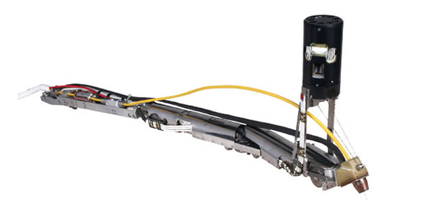Remote Welding Robot