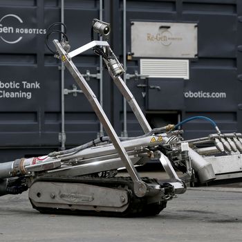 AST - Re-Gen Robotic's Machine