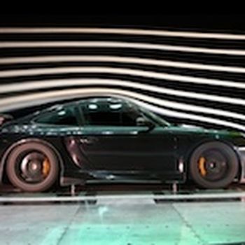 Wind tunnel