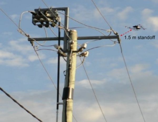 Power Pole Inspection