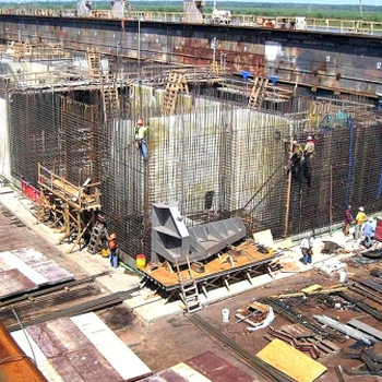 Site Cast Concrete