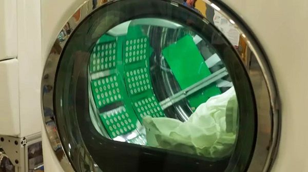 Ultrasonic Drying
