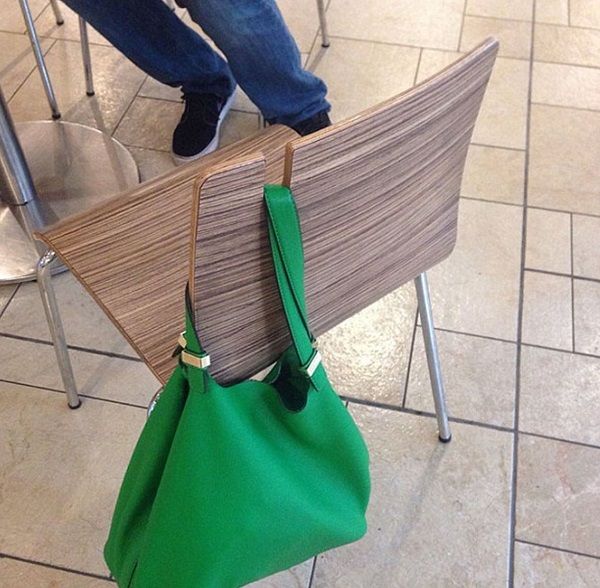 Chair Back