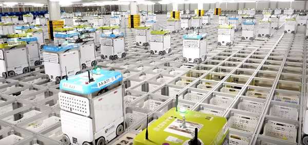 Ocado Smart Platform