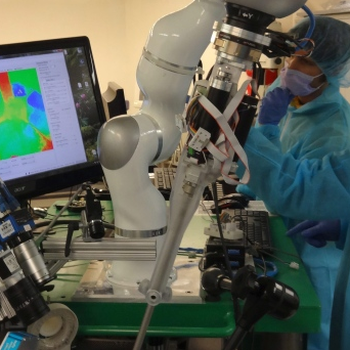 Smart Tissue Autonomous Robot (STAR)