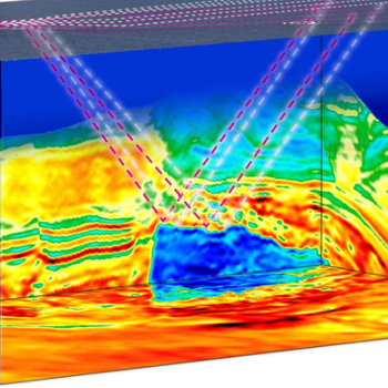 Poseidon 4D seismic software