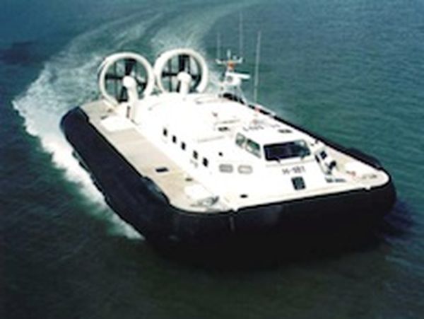 Hovercraft