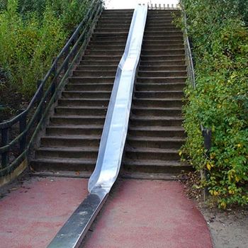 Skipping Steps